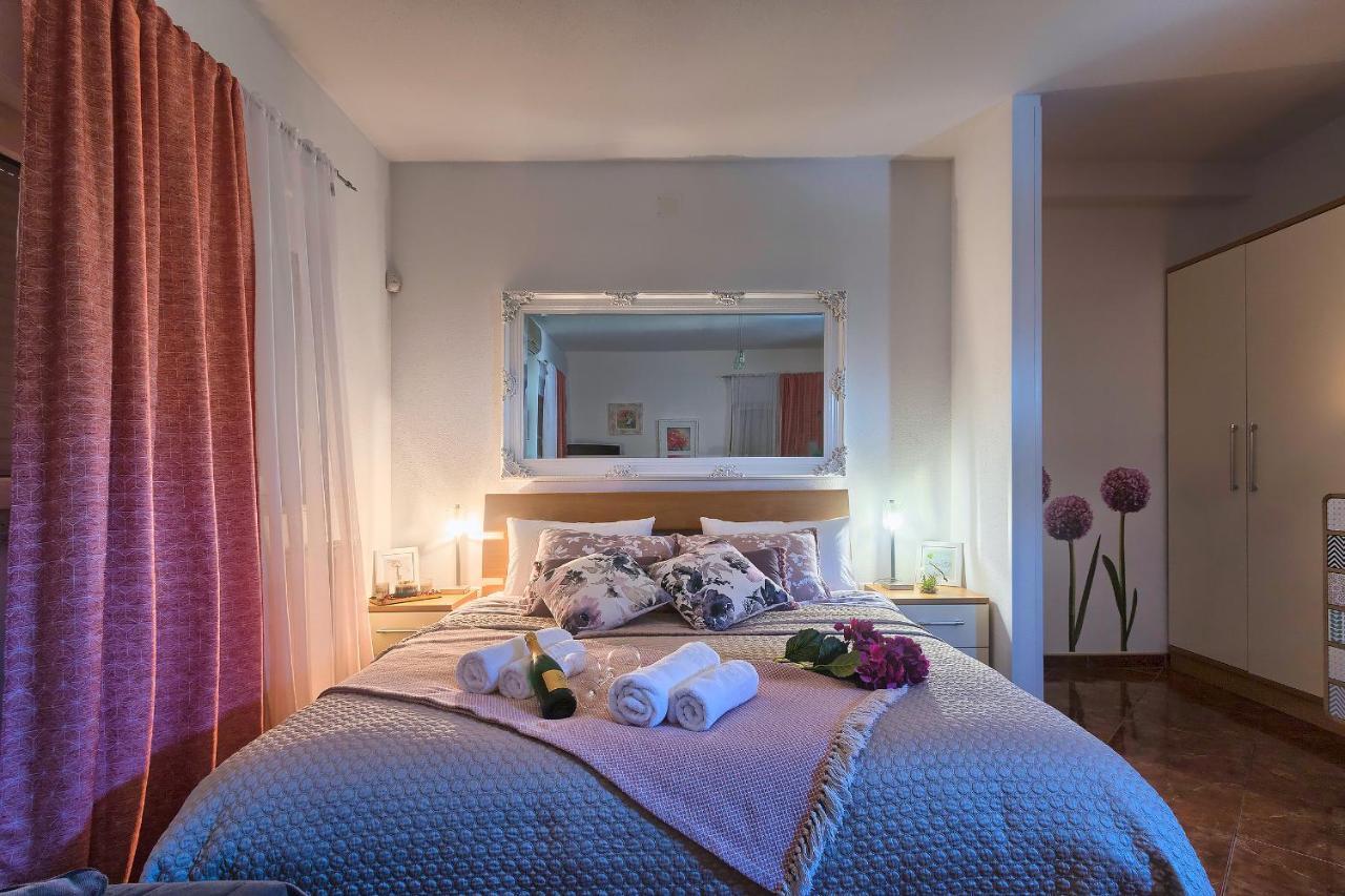 Villa Mihaela Фажана Екстер'єр фото