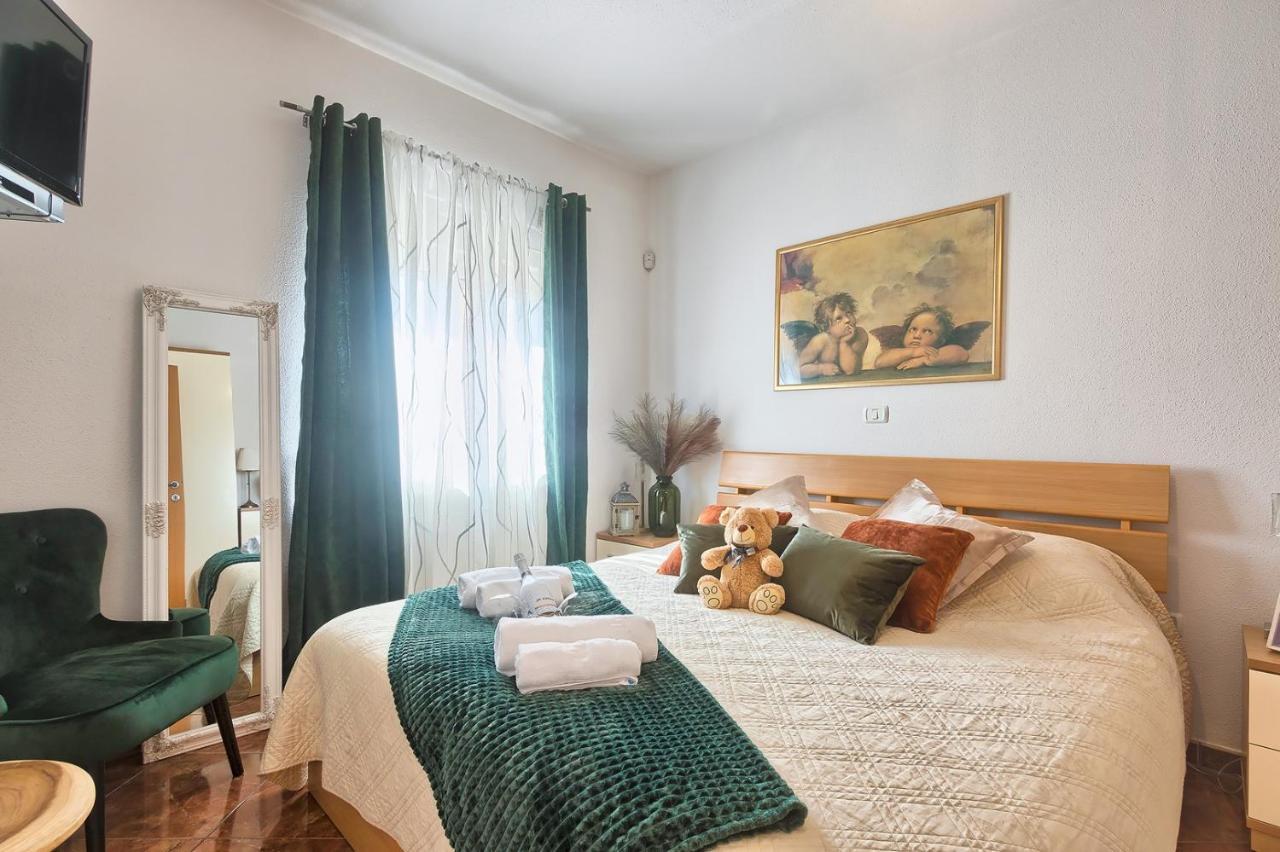 Villa Mihaela Фажана Екстер'єр фото