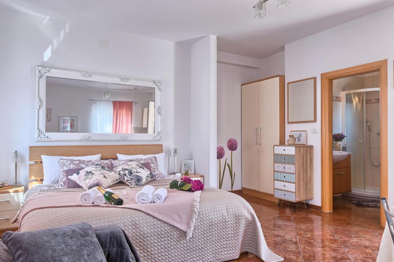 Villa Mihaela Фажана Екстер'єр фото