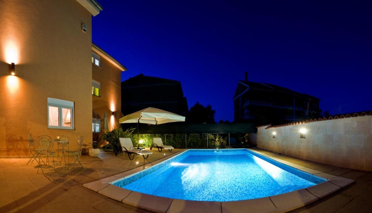 Villa Mihaela Фажана Екстер'єр фото