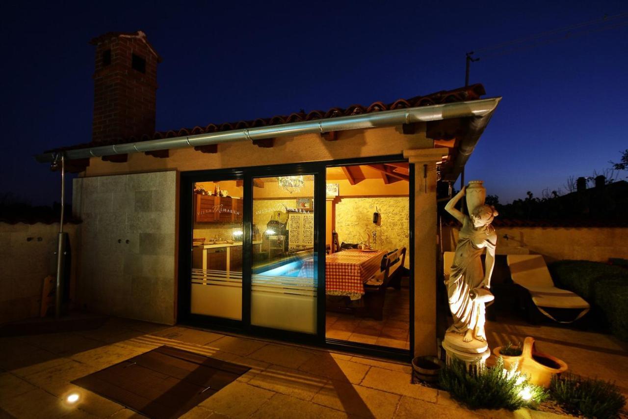 Villa Mihaela Фажана Екстер'єр фото