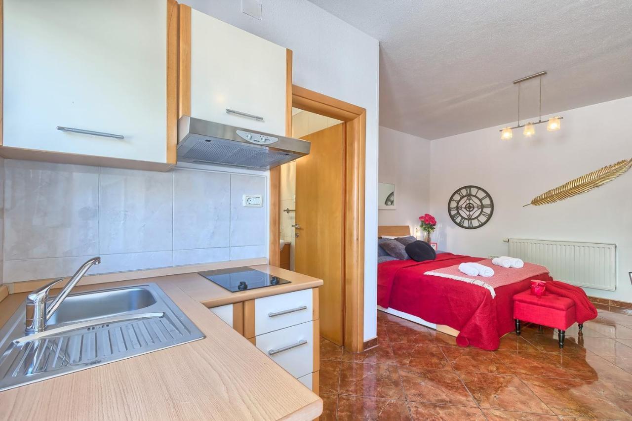 Villa Mihaela Фажана Екстер'єр фото