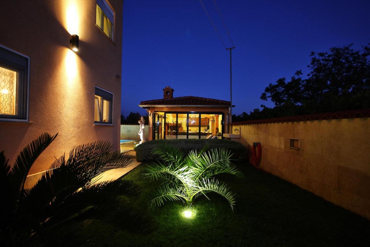 Villa Mihaela Фажана Екстер'єр фото