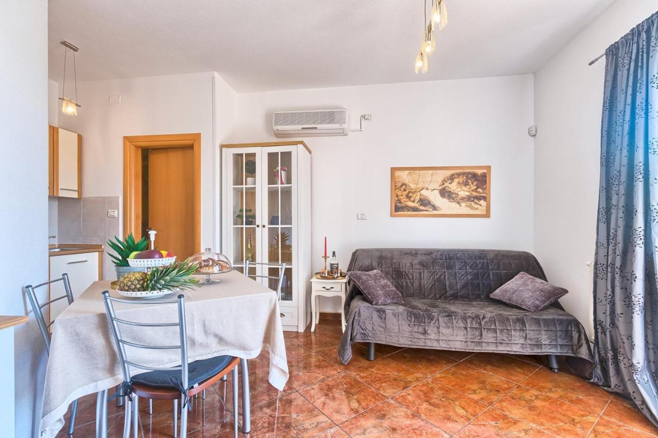 Villa Mihaela Фажана Екстер'єр фото