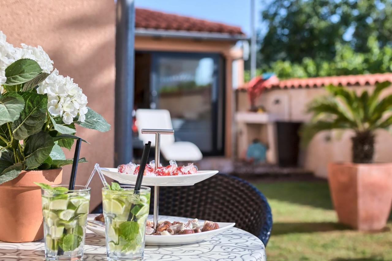 Villa Mihaela Фажана Екстер'єр фото