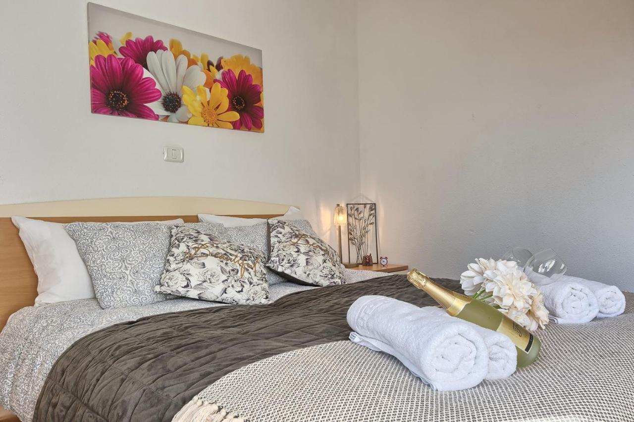 Villa Mihaela Фажана Екстер'єр фото