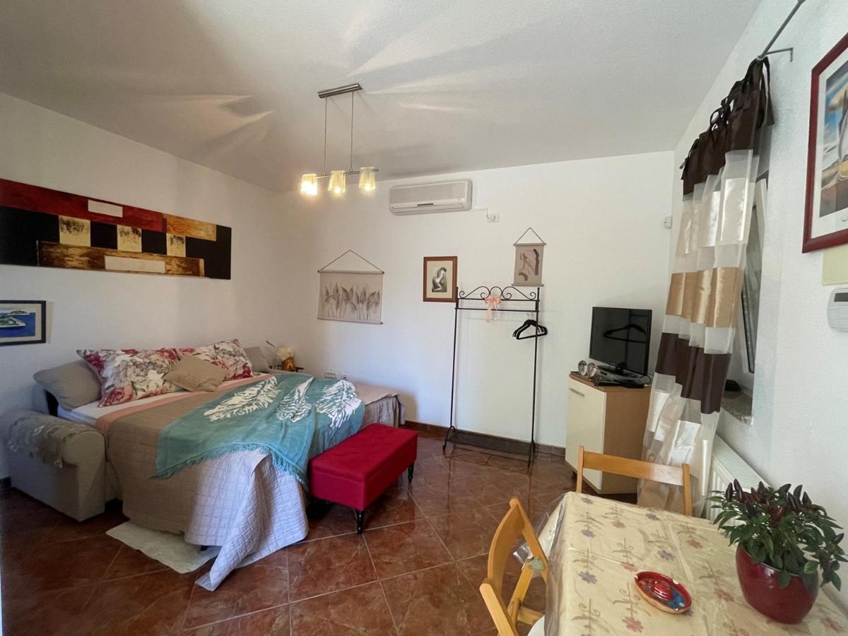 Villa Mihaela Фажана Екстер'єр фото