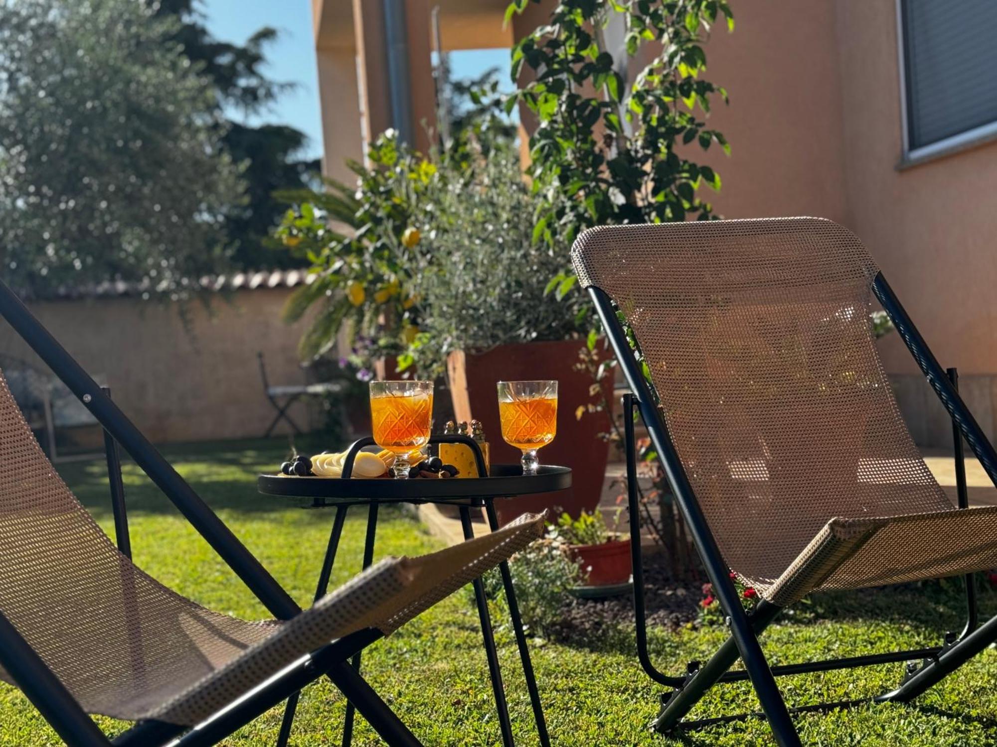 Villa Mihaela Фажана Екстер'єр фото